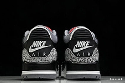 Hyperoad 3 “Black Cement” 2024 Jordan Air OG 1003